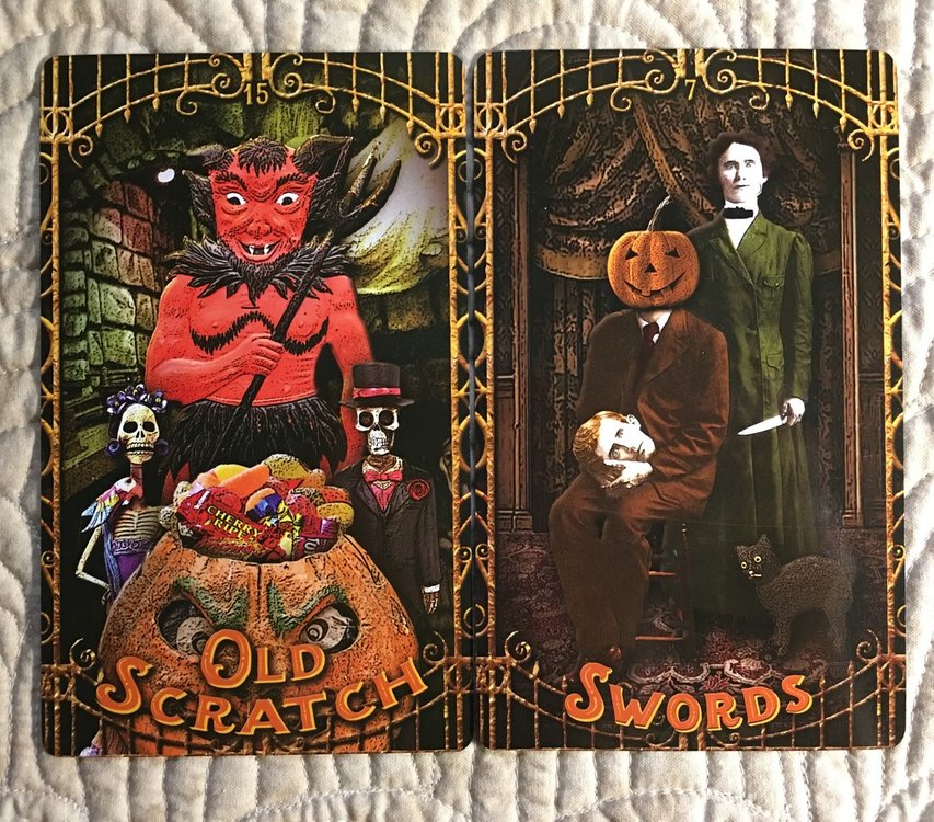 Trick or Tarot 15 & 7s.jpg
