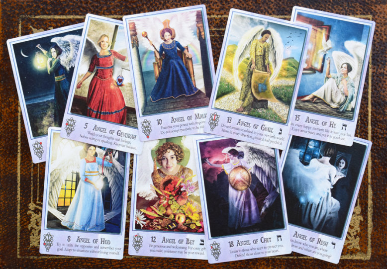 Angel Decks