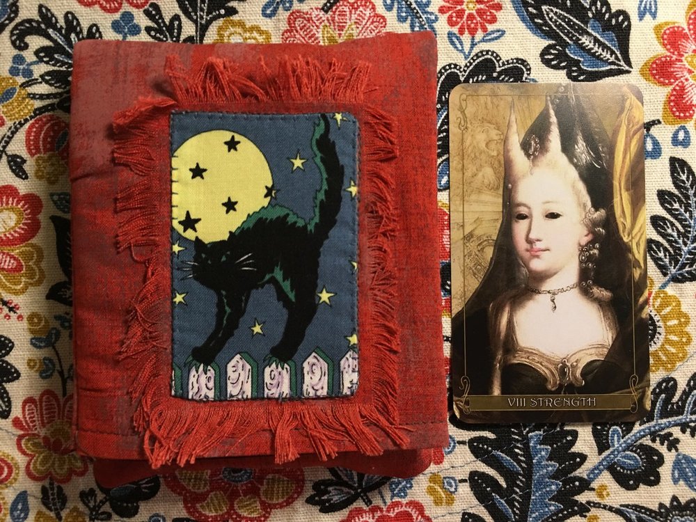 Madam Lydia VIII & pouch.JPG