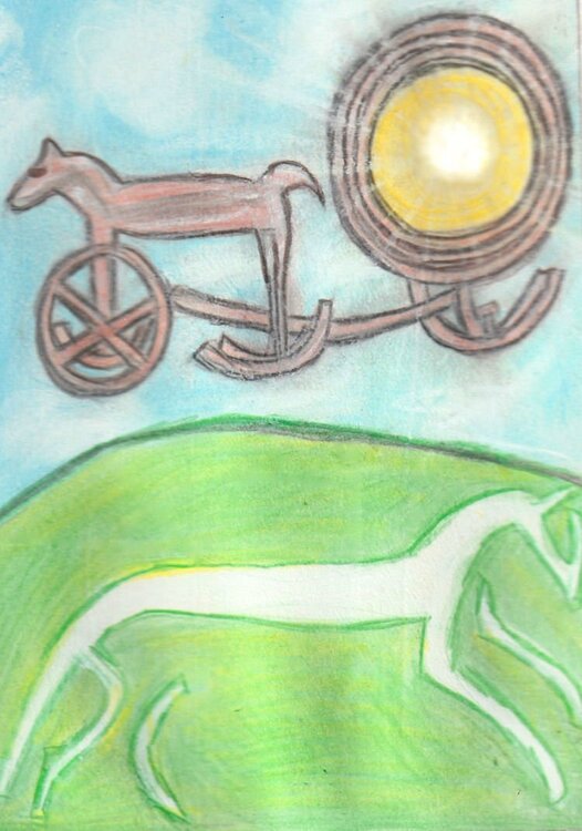thecelticrelictarotthechariotdrawing.jpg