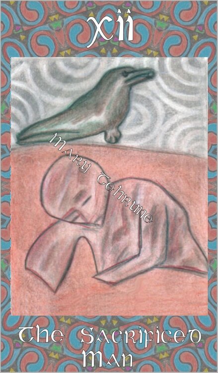 12thecelticrelictarotthesacrificedmanfinishedcardwm.jpg