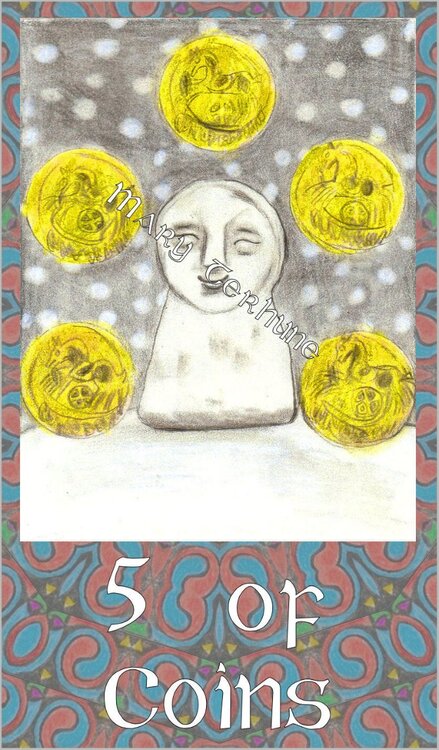24celticrelictarot5ofcoinsfinishedcardwm.jpg
