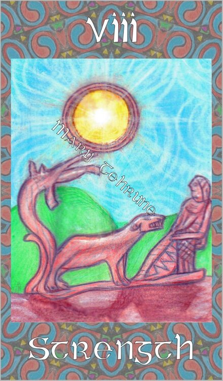 8thecelticrelictarotstrengthfinishedcardwm.jpg