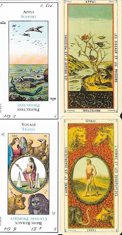 Grand Etteilla vs Tarot Egyptien Oracle de Dames.jpg