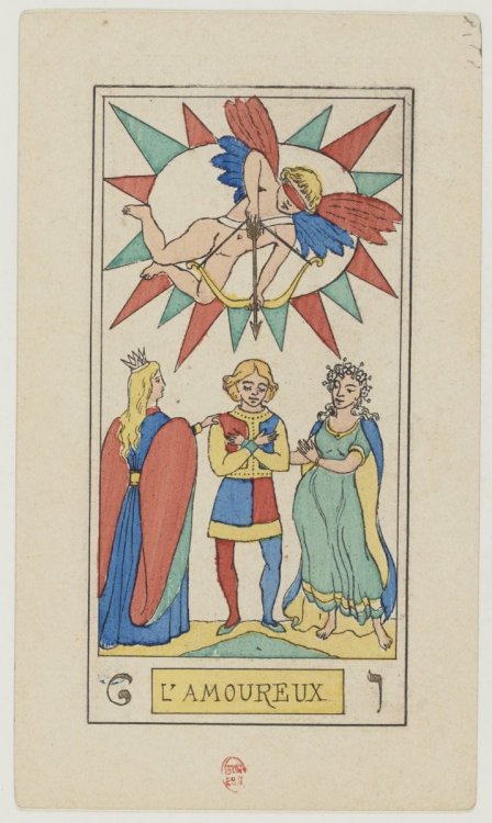 06_L'Amoureux,_Oswald_Wirth_Tarot_Deck_1889_BnF.jpg