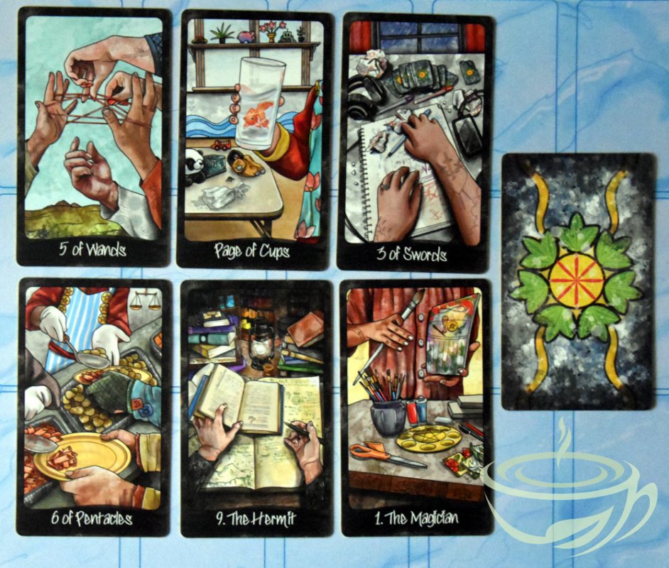 Out of Hand Tarot