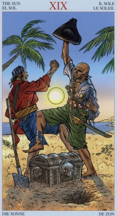 Pirate Tarot Sun.jpg