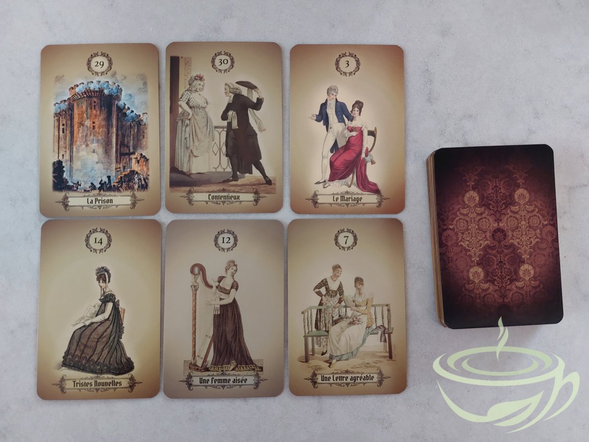 Cartomancy Decks