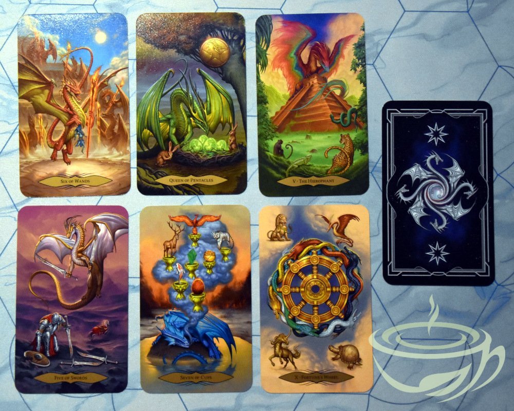 Mythological & Folklore Decks