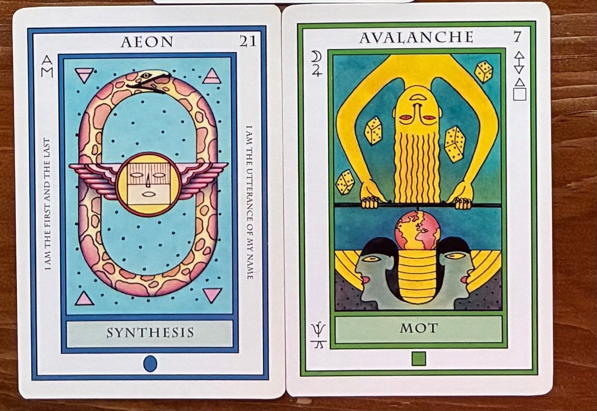 08 Taurus (all decans) The Decan Posts Tarot, Tea, & Me A Tarot