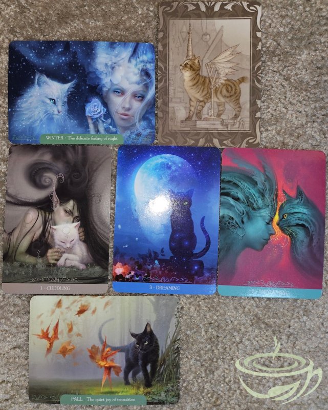Oracle Decks