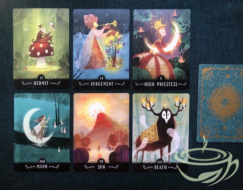 Major Only Decks