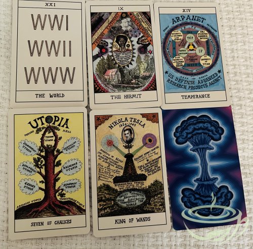 Hexen 2.0 Tarot