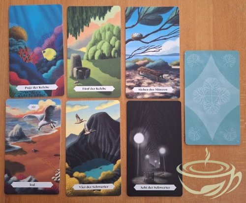 Tarot Landscapes