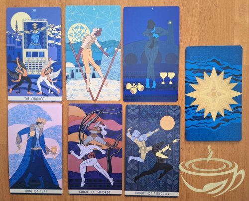 Divine Deco Tarot