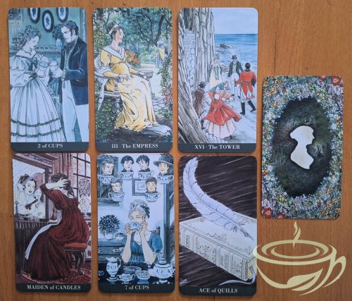 Jane Austen Tarot
