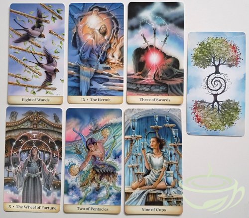 Calandra Tarot